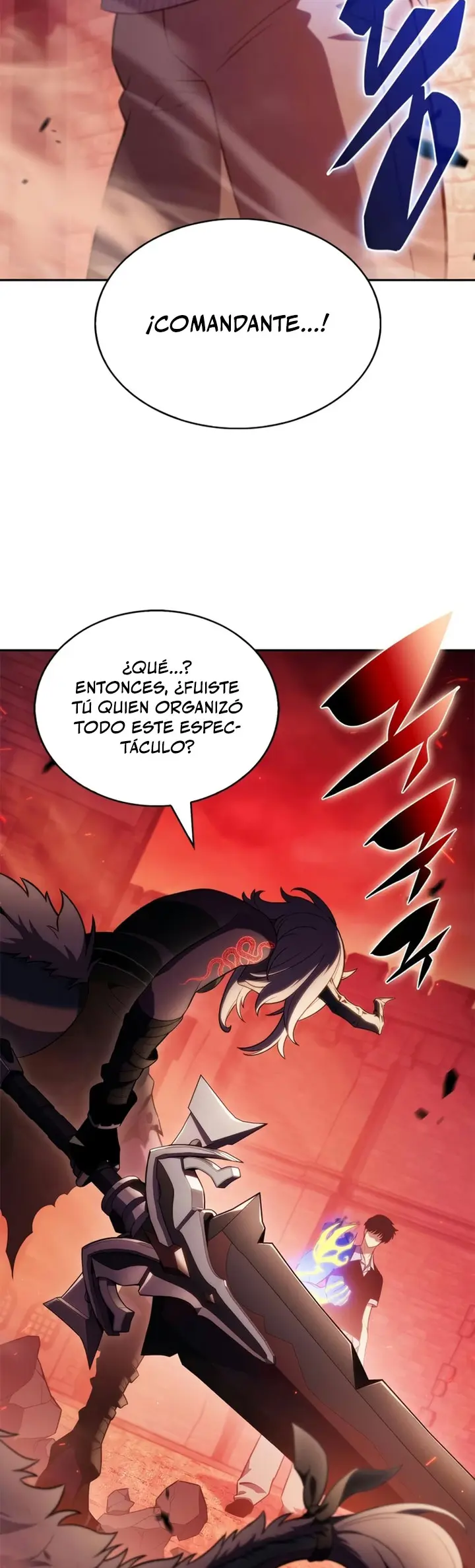 El novato capítulo 274, página 46
