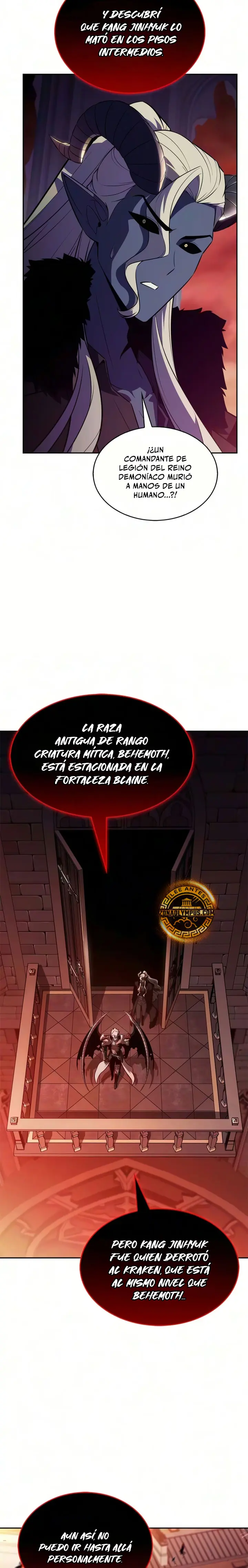El novato capítulo 275, página 21