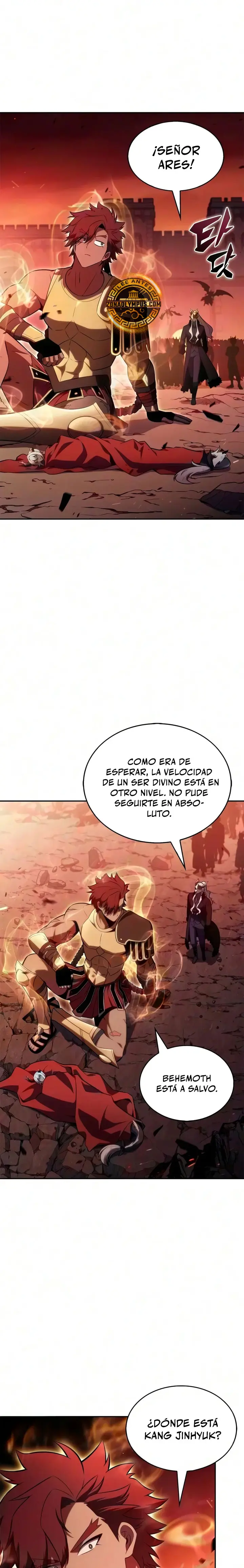 El novato capítulo 276, página 33