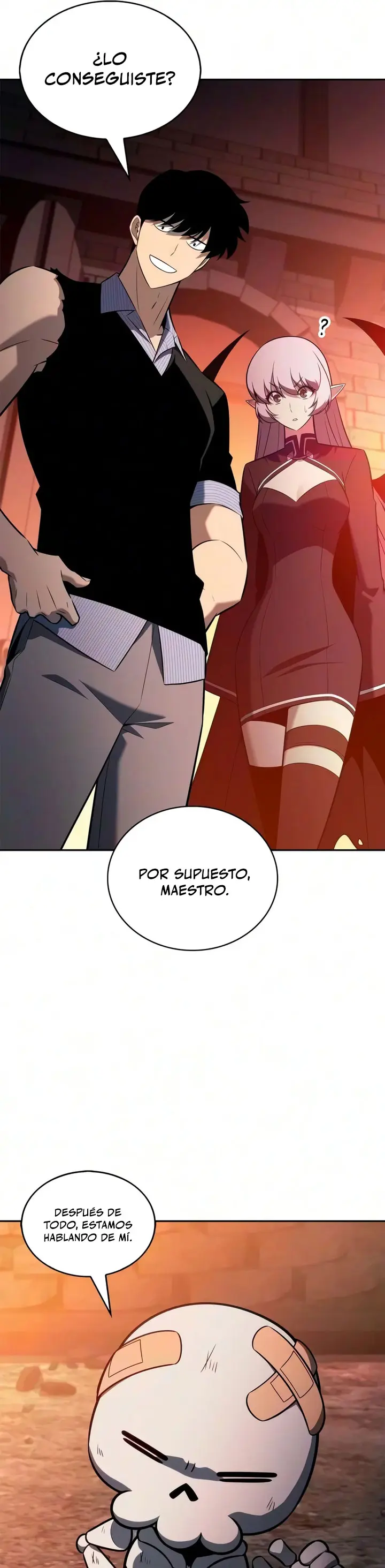 El novato capítulo 276, página 44