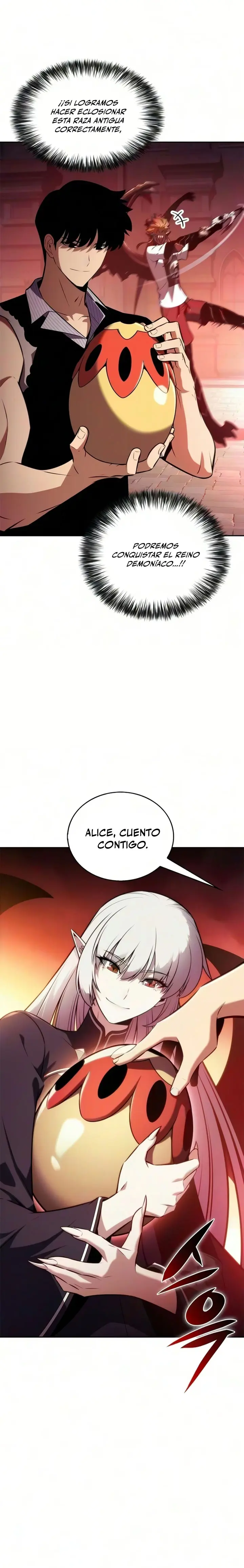 El novato capítulo 277, página 11