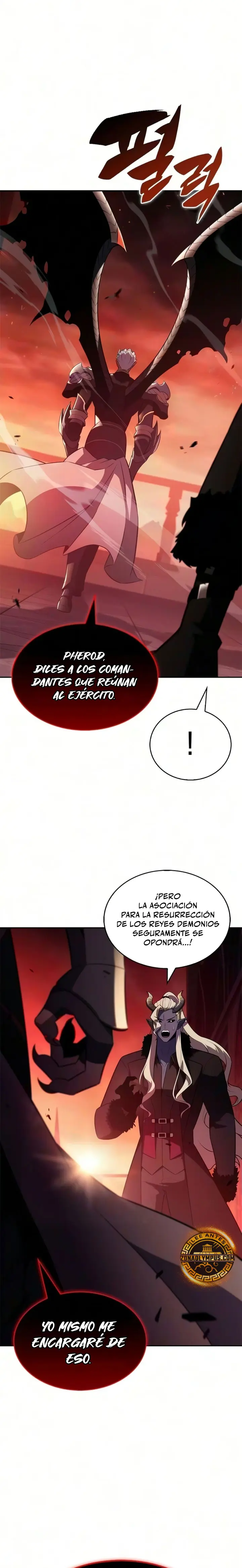 El novato capítulo 277, página 27