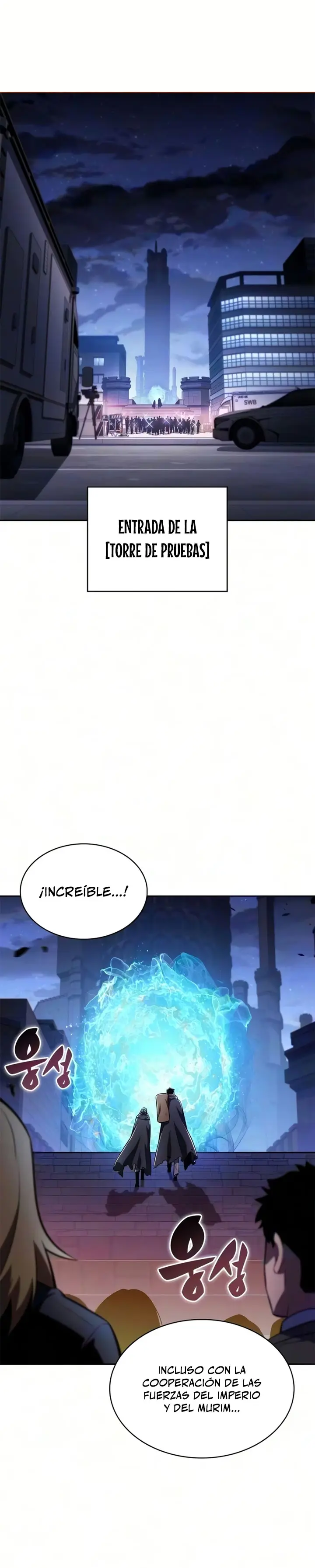 El novato capítulo 277, página 40