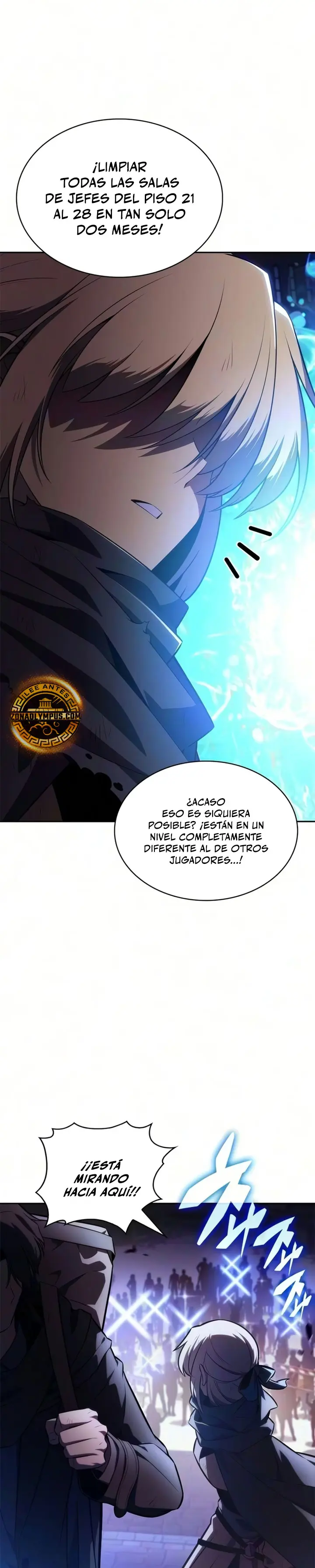 El novato capítulo 277, página 41