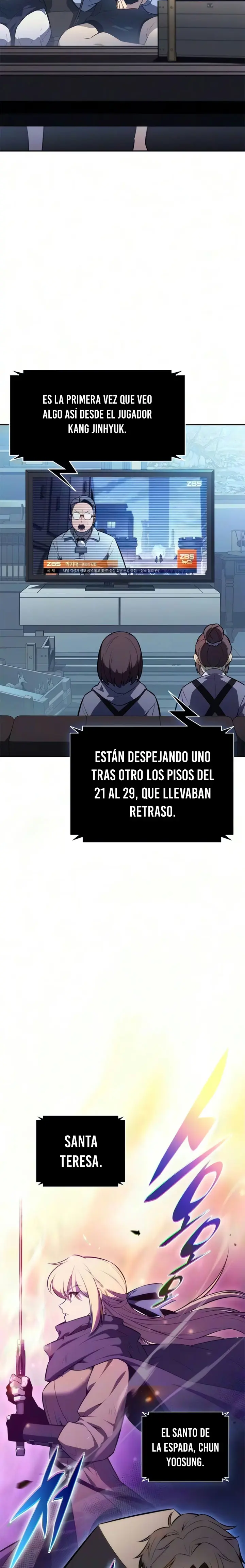 El novato capítulo 278, página 3