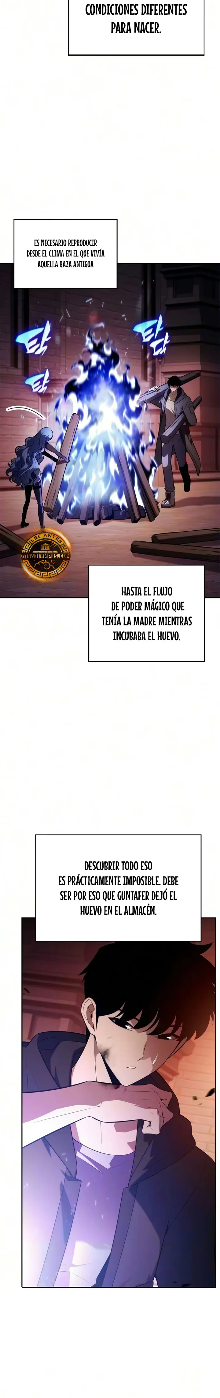 El novato capítulo 278, página 11