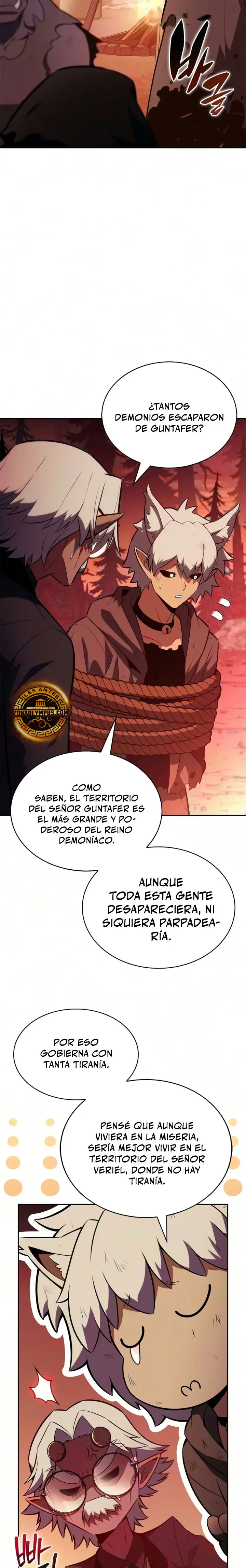 El novato capítulo 278, página 16