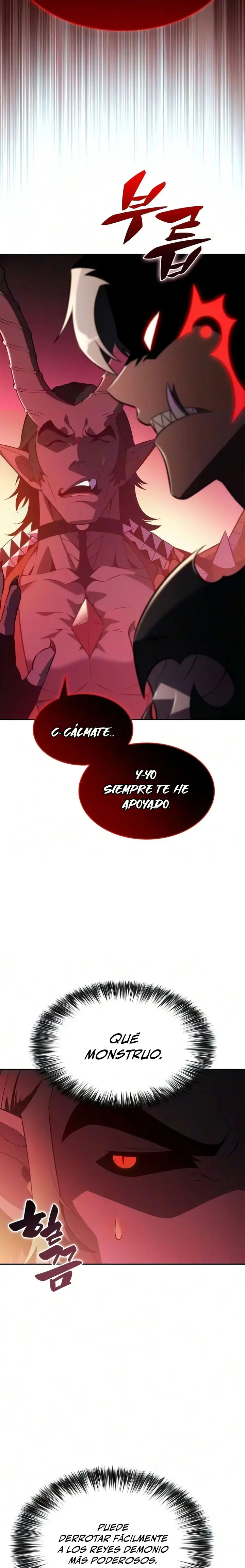 El novato capítulo 278, página 33