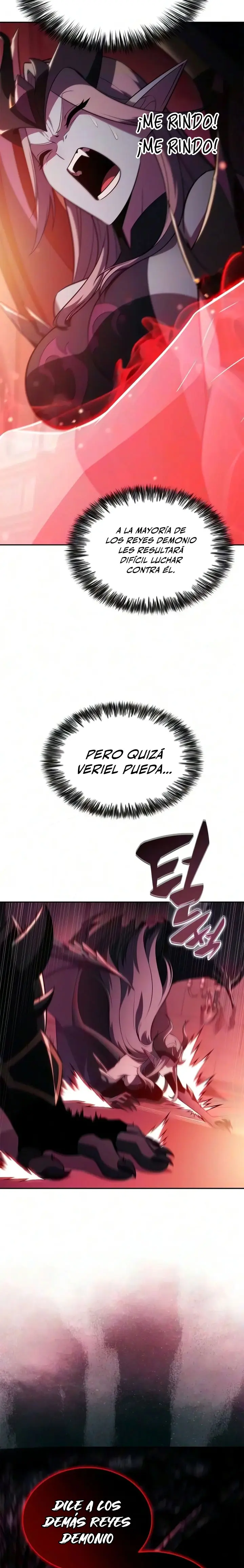 El novato capítulo 278, página 34