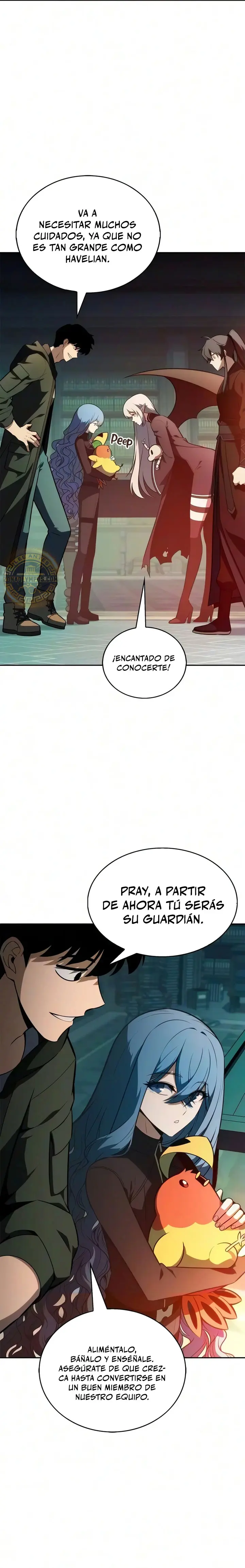 El novato capítulo 278, página 38
