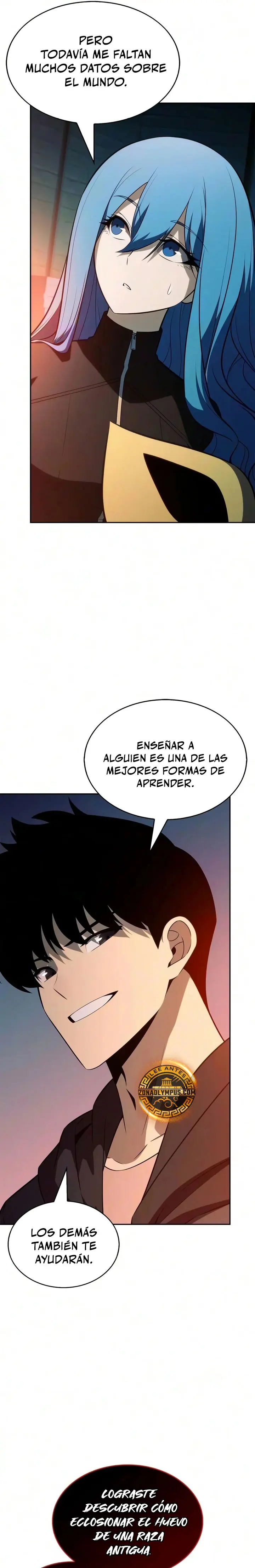 El novato capítulo 278, página 39