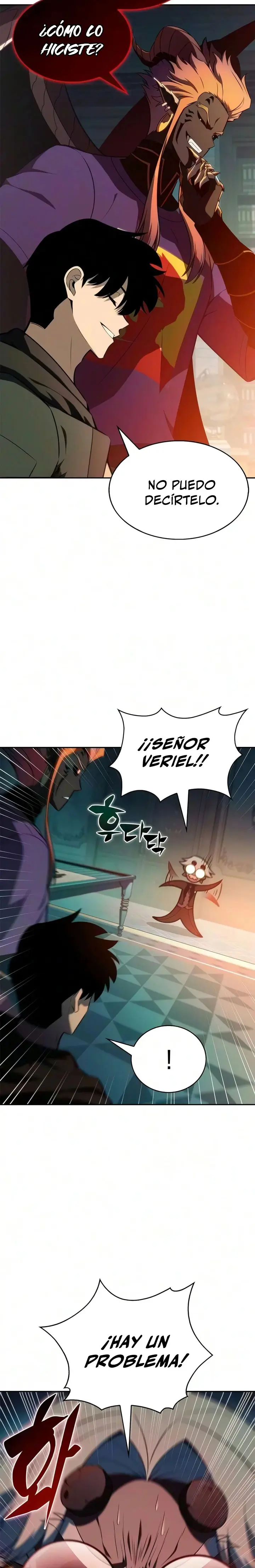 El novato capítulo 278, página 40