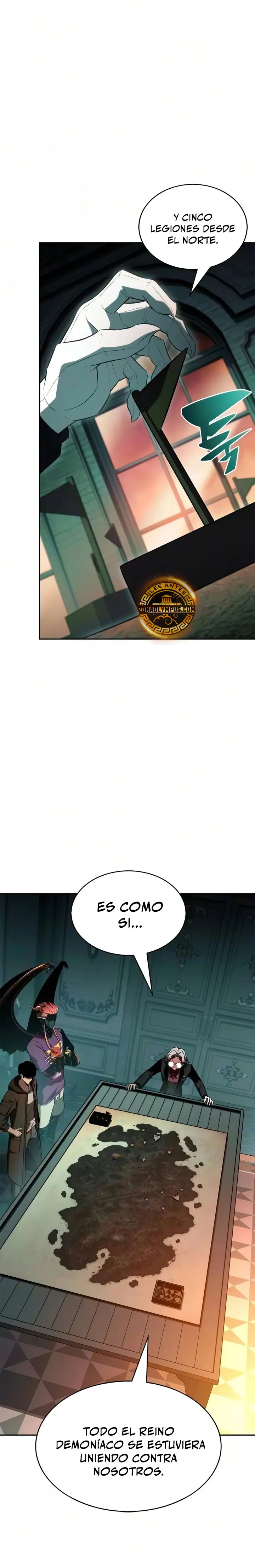 El novato capítulo 278, página 42