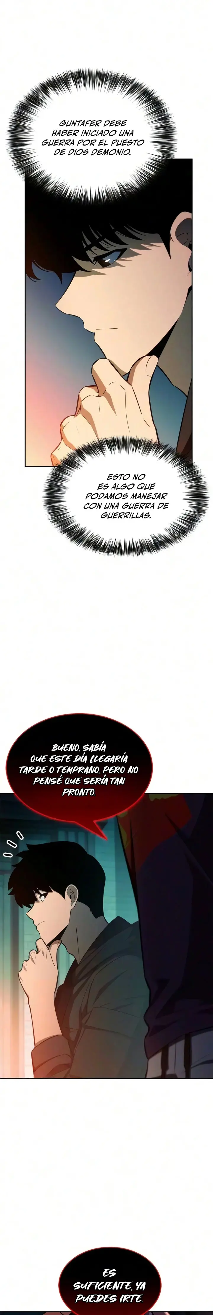 El novato capítulo 278, página 43