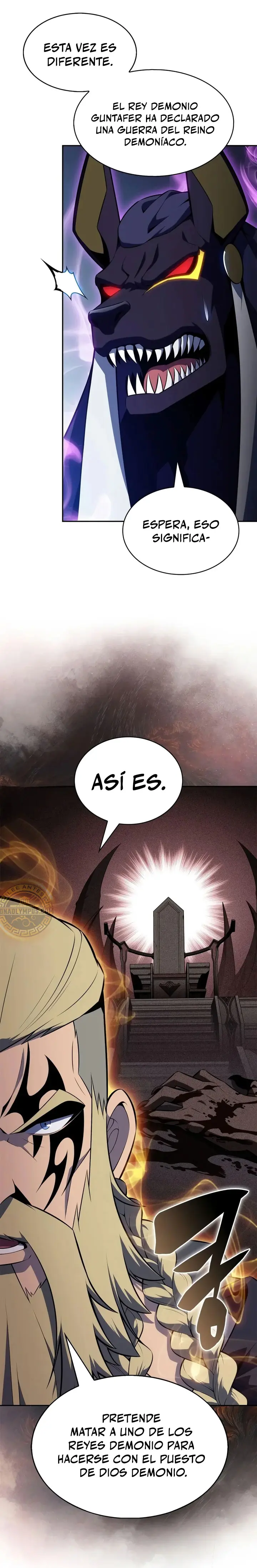 El novato capítulo 279, página 6