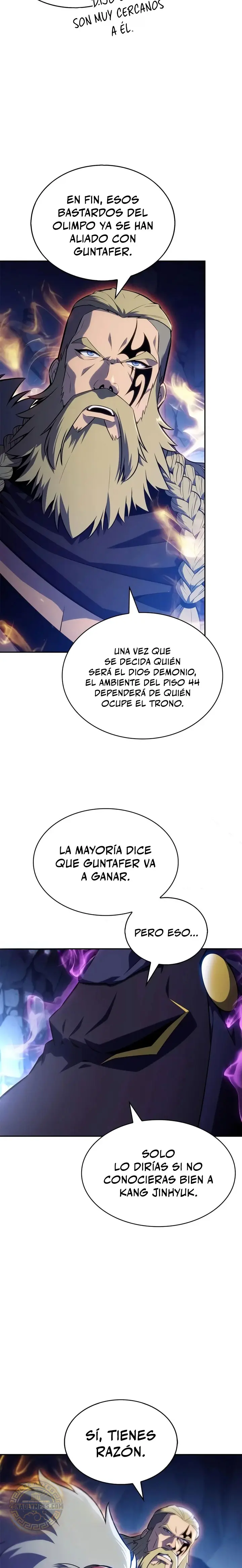 El novato capítulo 279, página 9