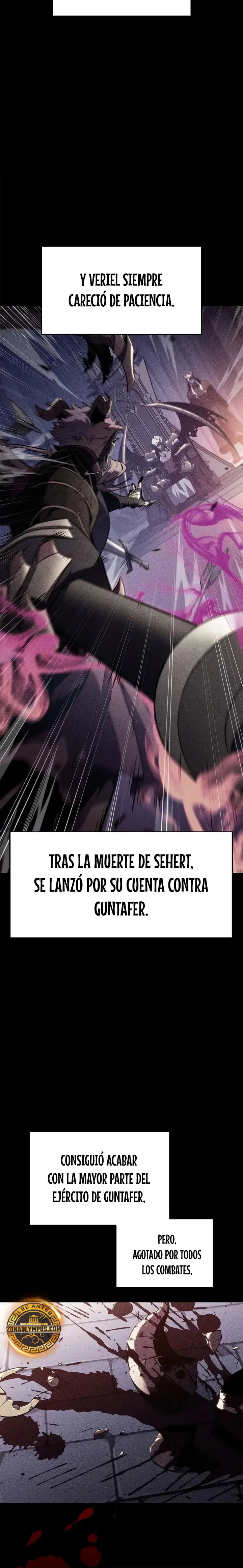 El novato capítulo 279, página 19