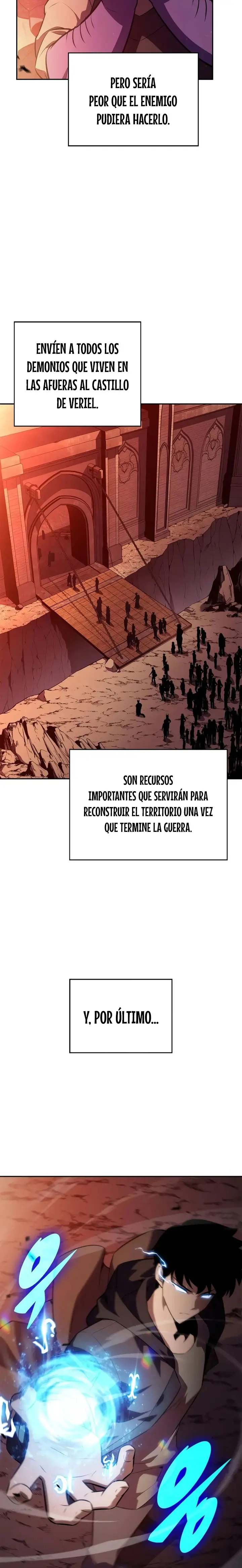 El novato capítulo 279, página 25