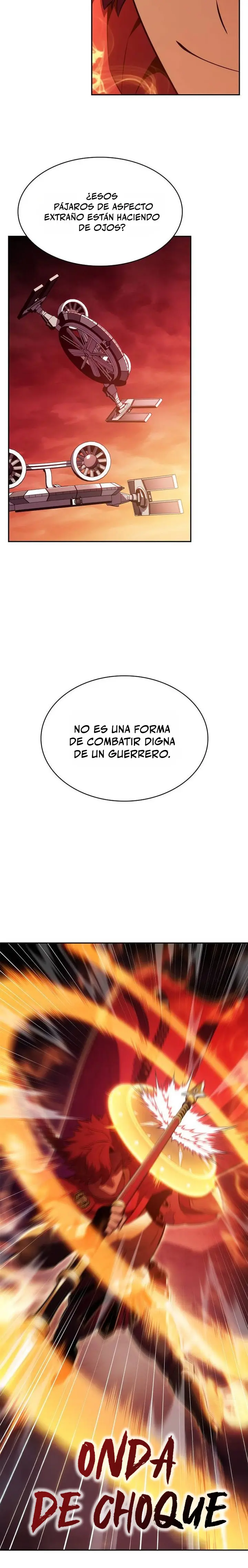 El novato capítulo 280, página 21