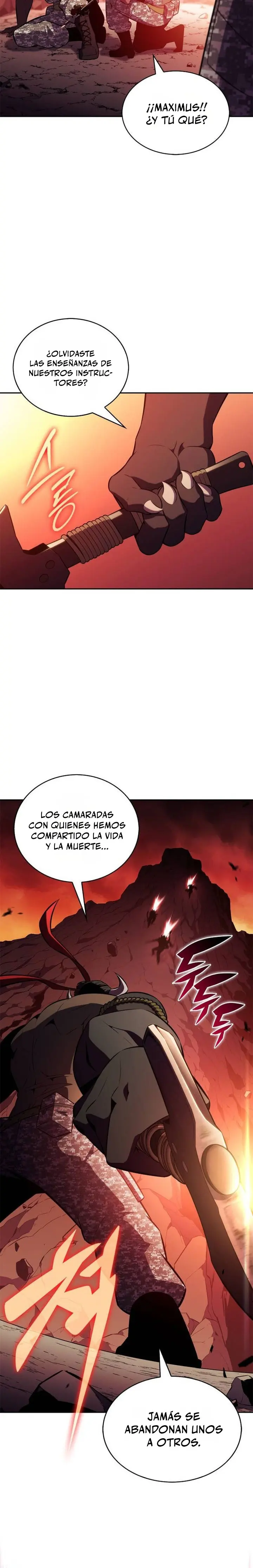 El novato capítulo 280, página 33