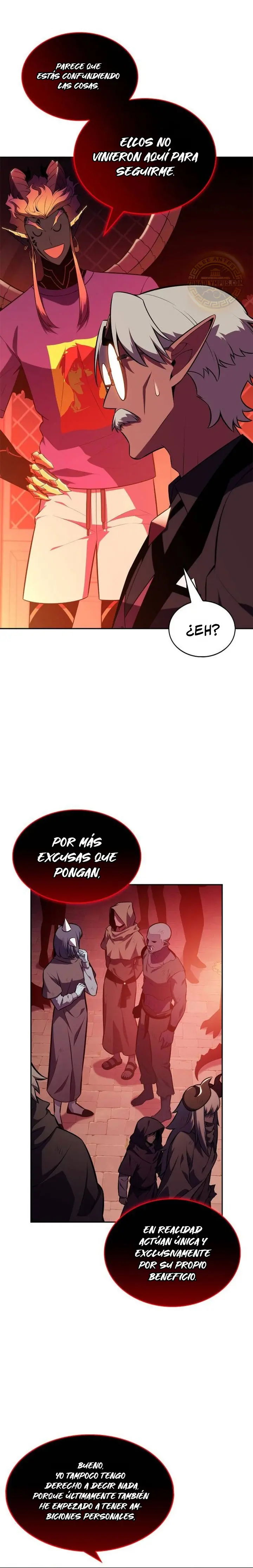 El novato capítulo 280, página 36