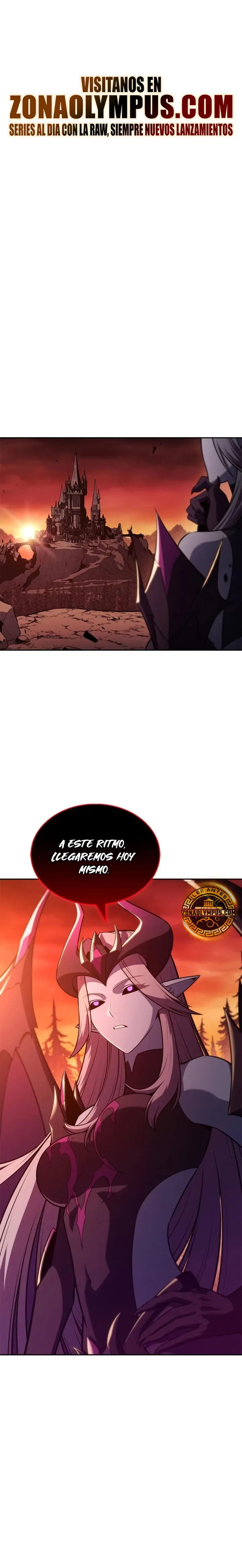 El novato capítulo 281, página 1