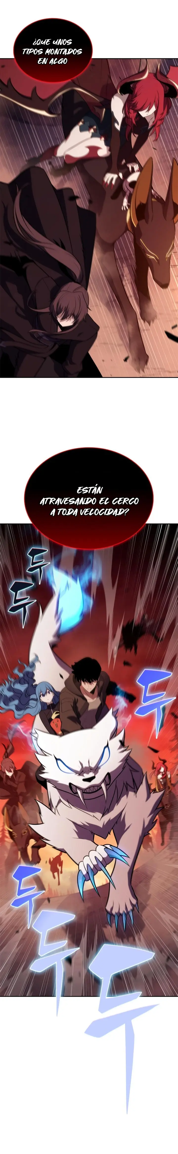 El novato capítulo 281, página 6