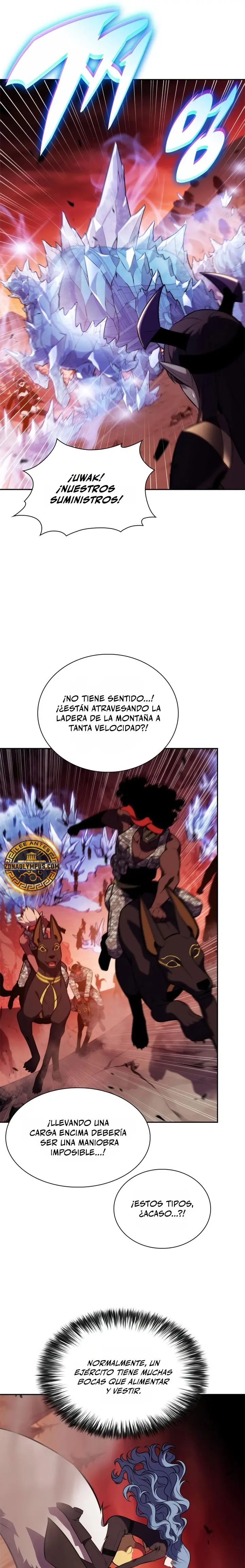 El novato capítulo 281, página 8