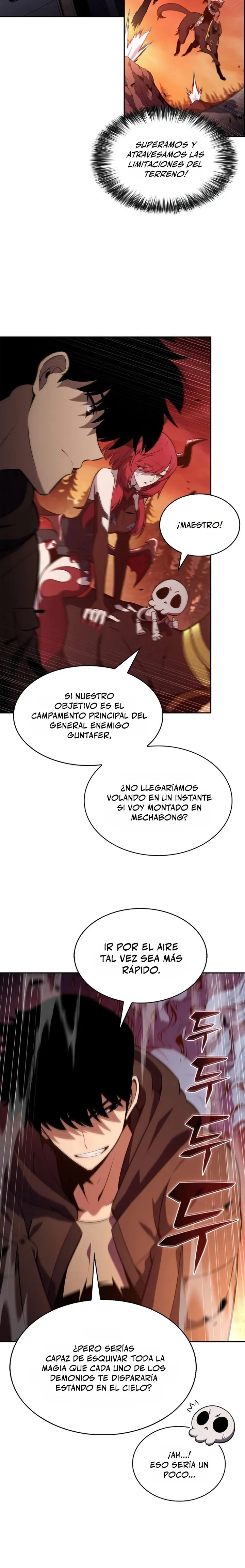 El novato capítulo 281, página 10