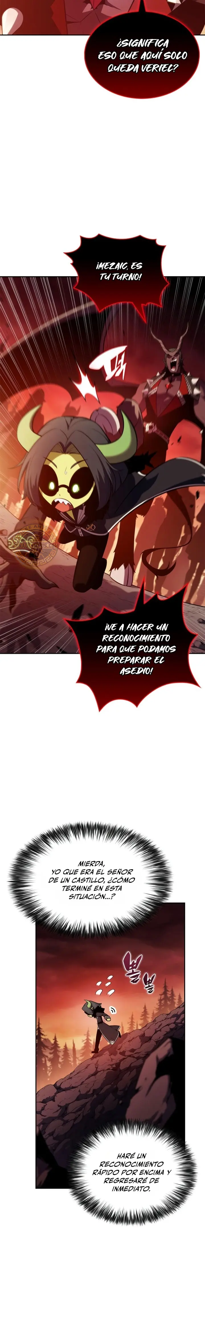 El novato capítulo 281, página 18