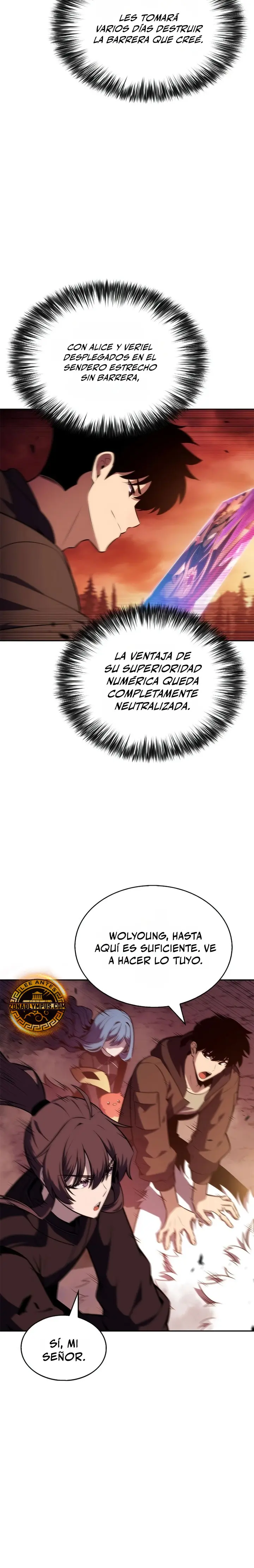 El novato capítulo 281, página 30