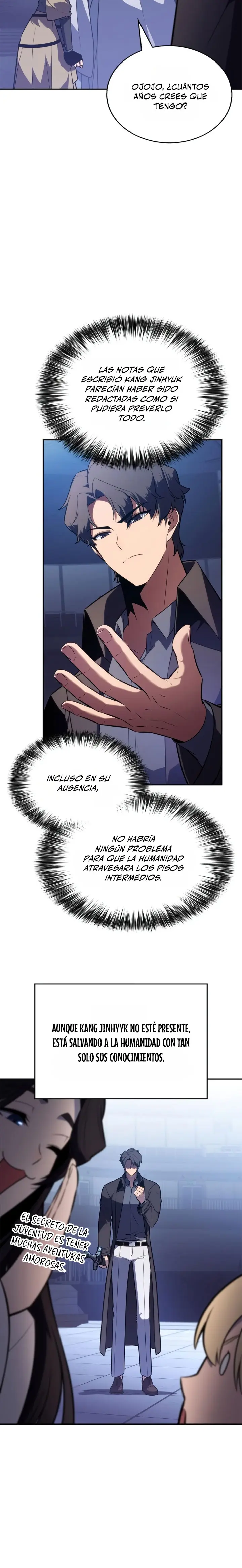 El novato capítulo 281, página 35