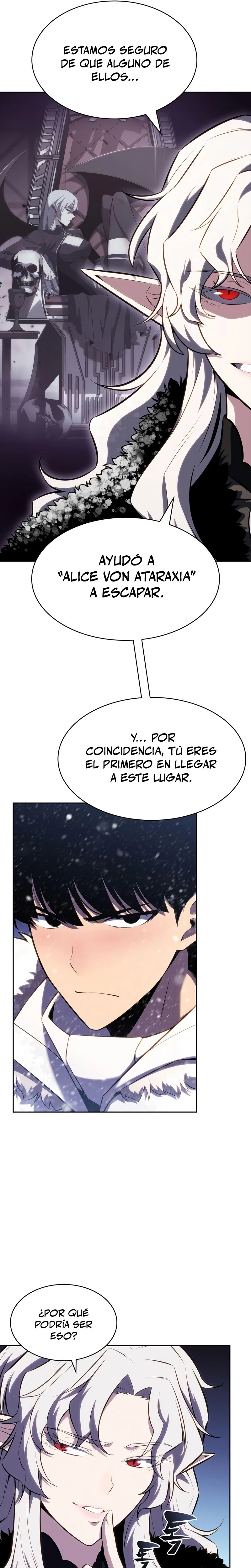 El novato capítulo 85, página 14