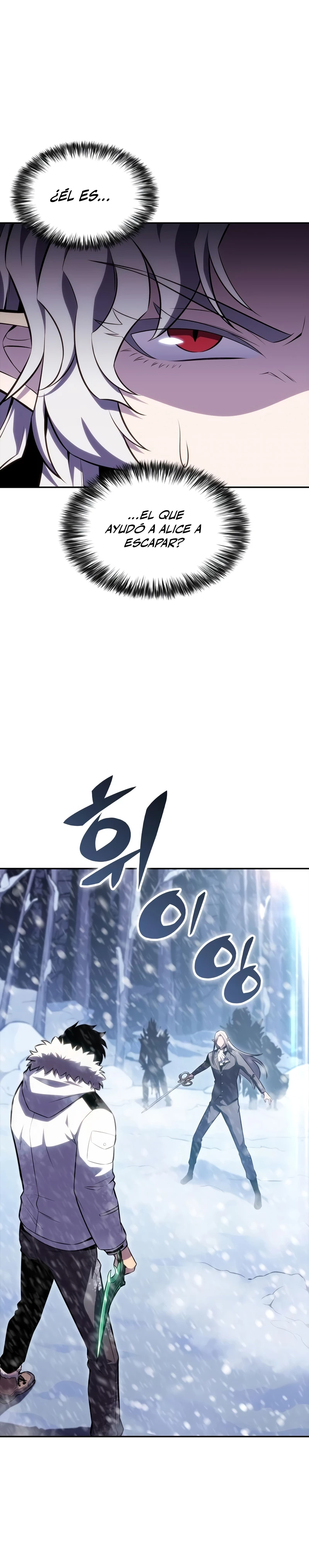 El novato capítulo 85, página 35