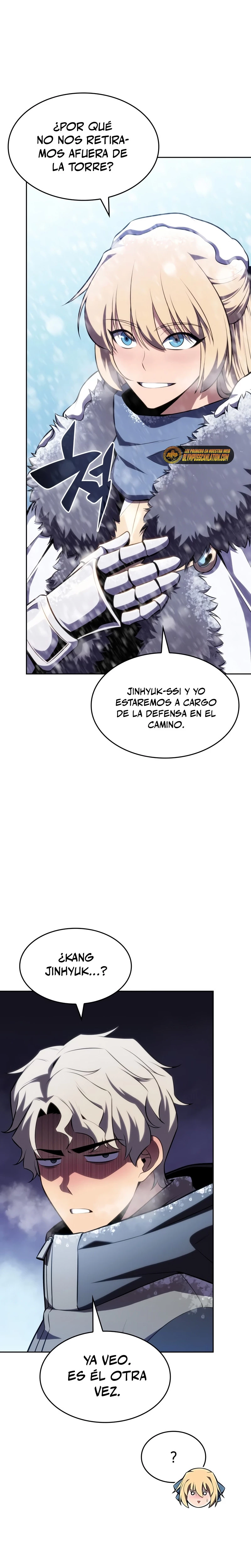 El novato capítulo 86, página 27