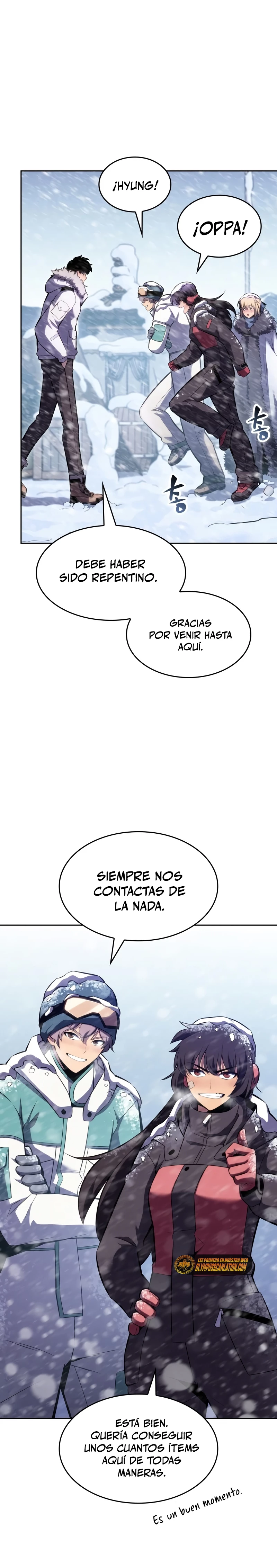 El novato capítulo 86, página 30