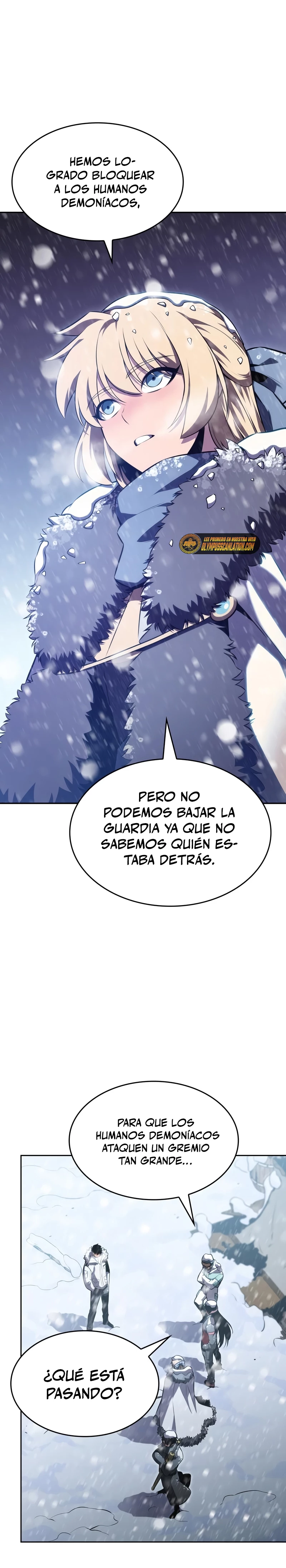 El novato capítulo 86, página 32