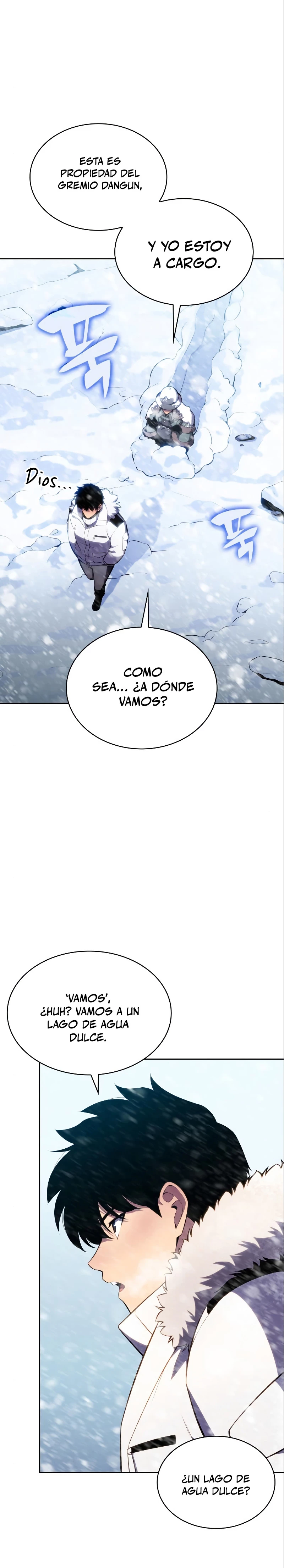 El novato capítulo 87, página 9