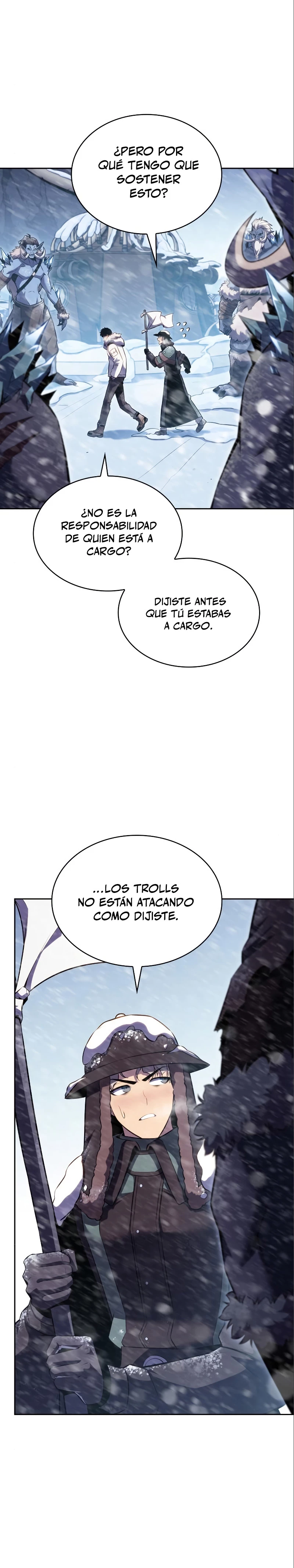 El novato capítulo 87, página 16