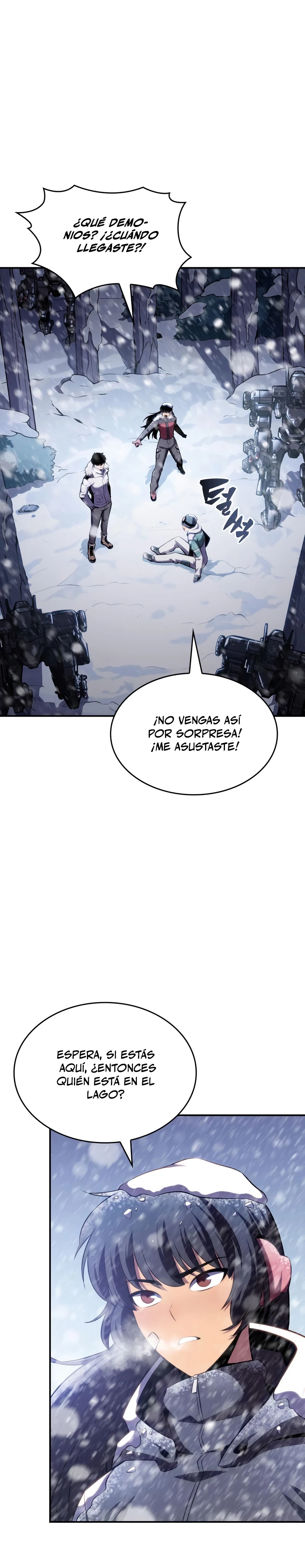 El novato capítulo 88, página 33