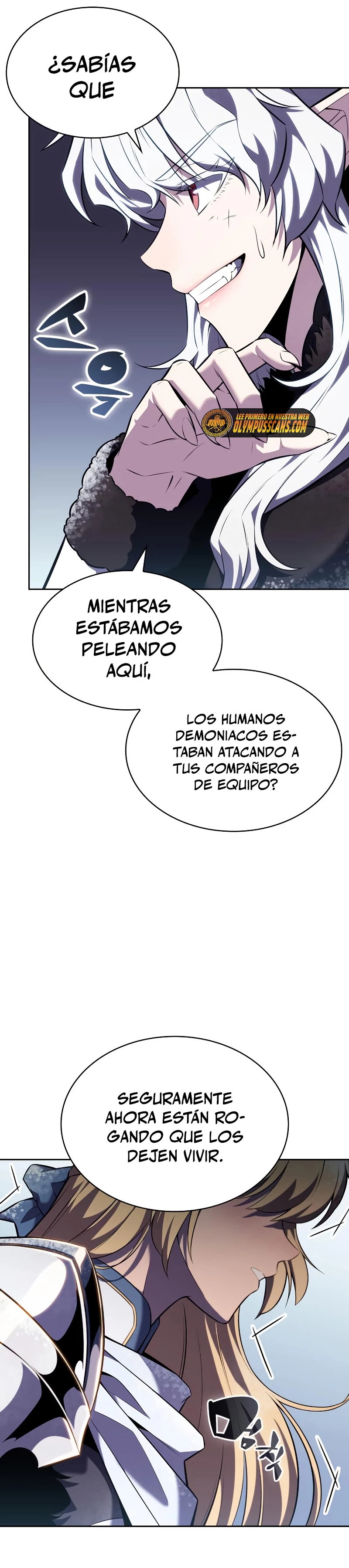 El novato capítulo 89, página 6