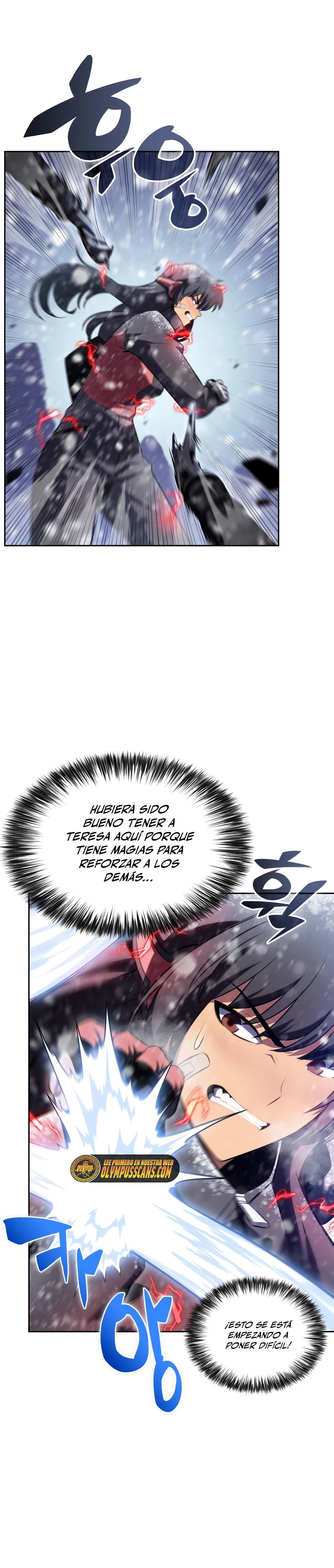 El novato capítulo 89, página 13
