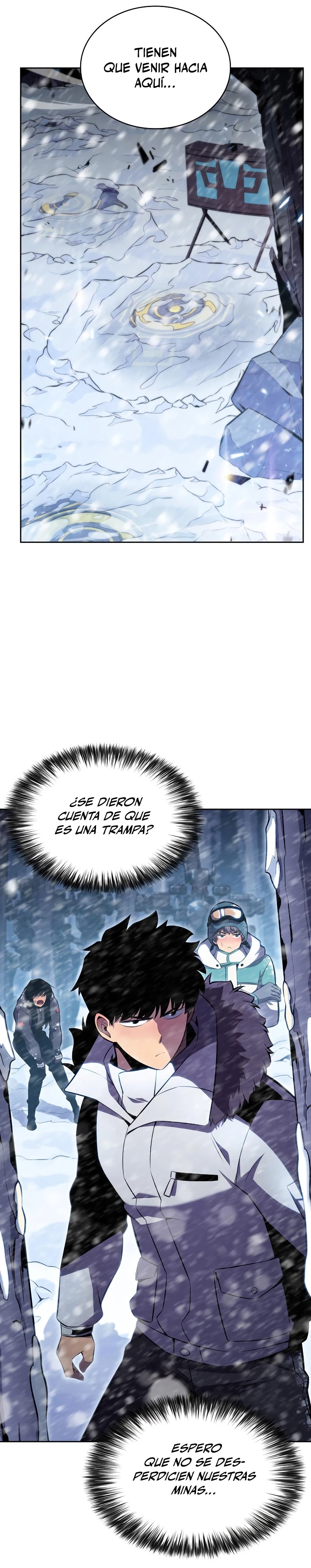 El novato capítulo 89, página 22