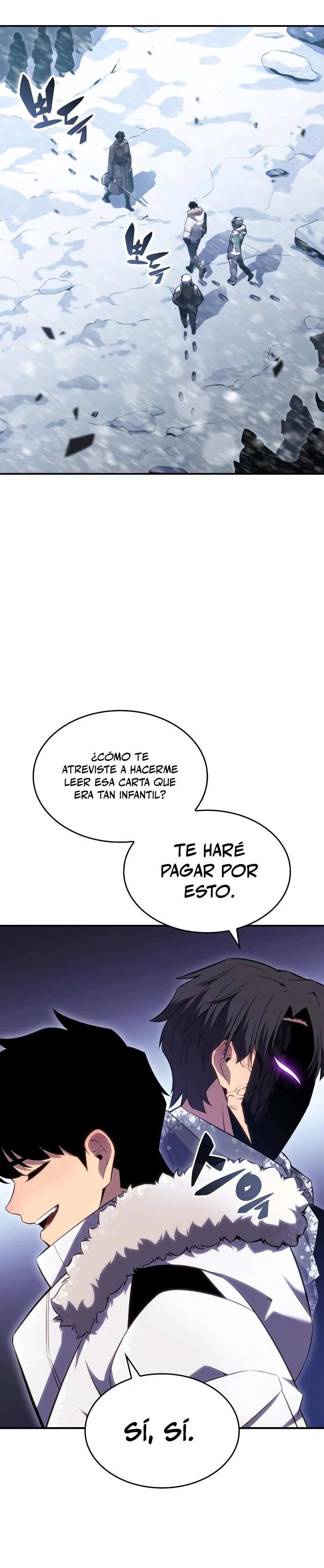 El novato capítulo 89, página 45