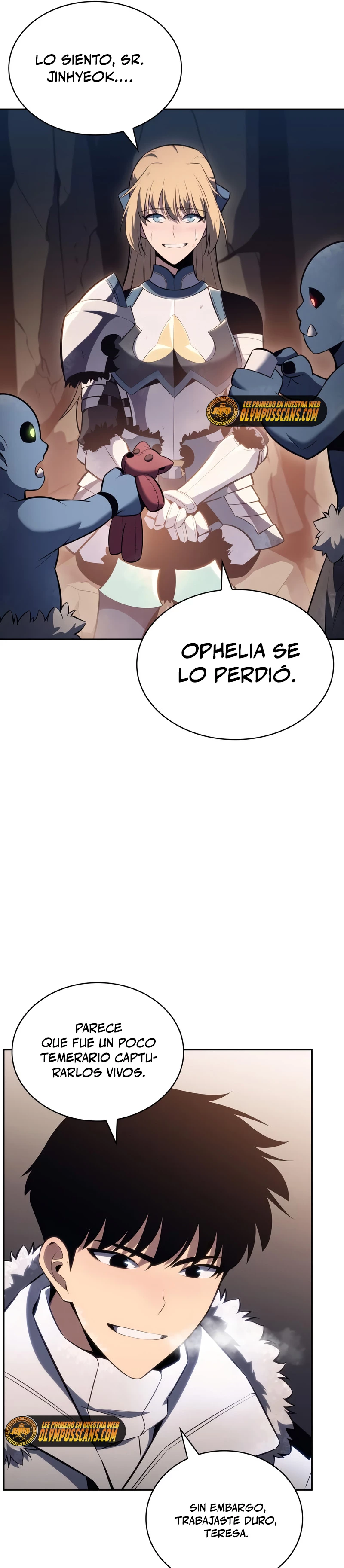 El novato capítulo 90, página 10