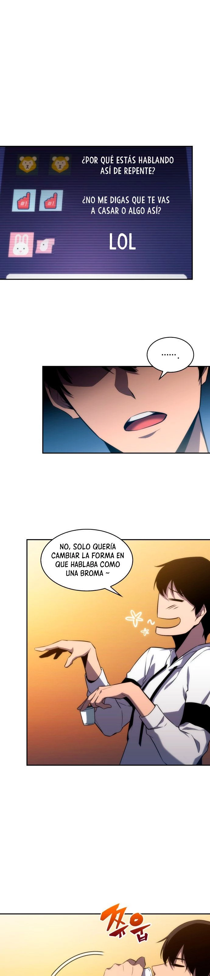 El novato capítulo 1, página 20