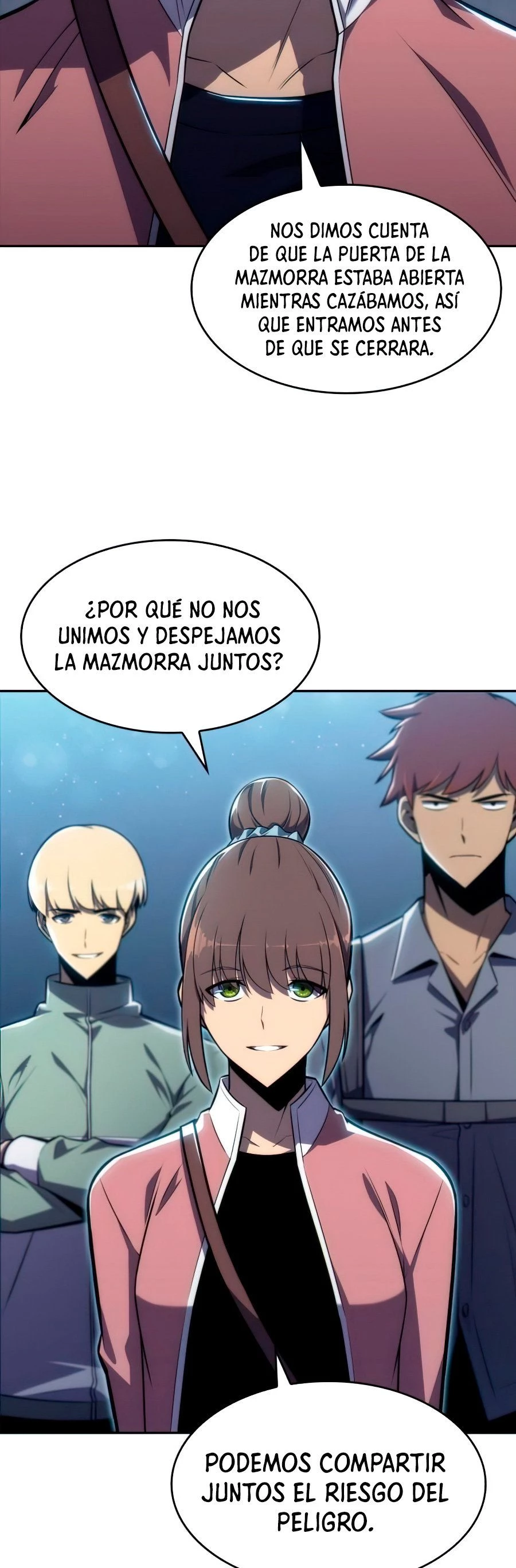 El novato capítulo 10, página 4
