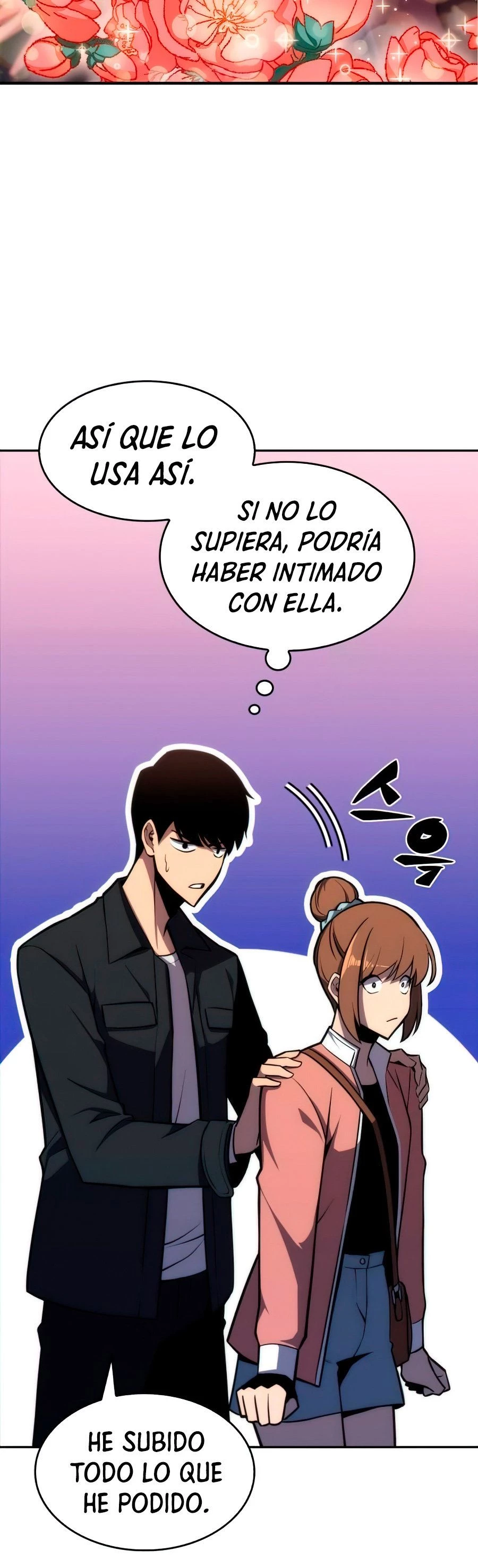El novato capítulo 10, página 17