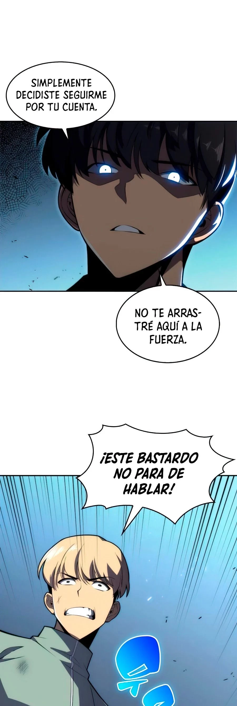 El novato capítulo 10, página 43