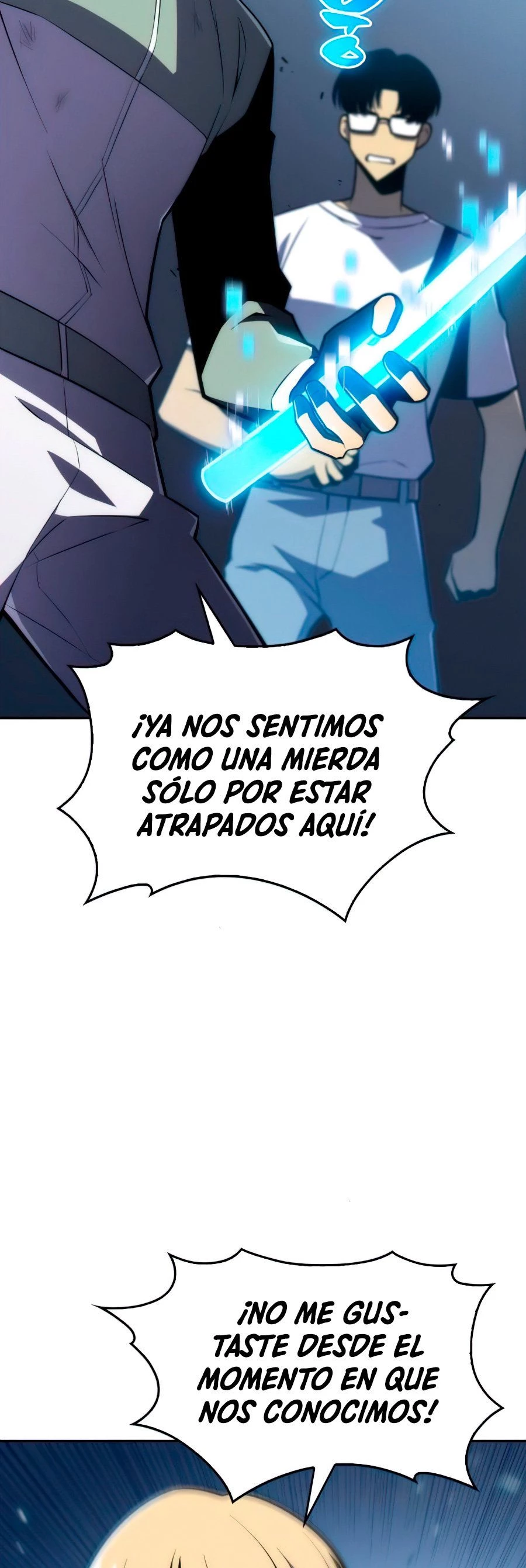 El novato capítulo 10, página 44
